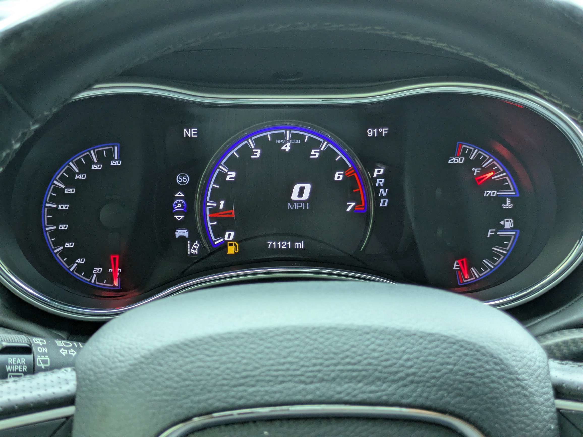 Used 2021 Jeep Grand Cherokee SRT AWD/4WD image 19