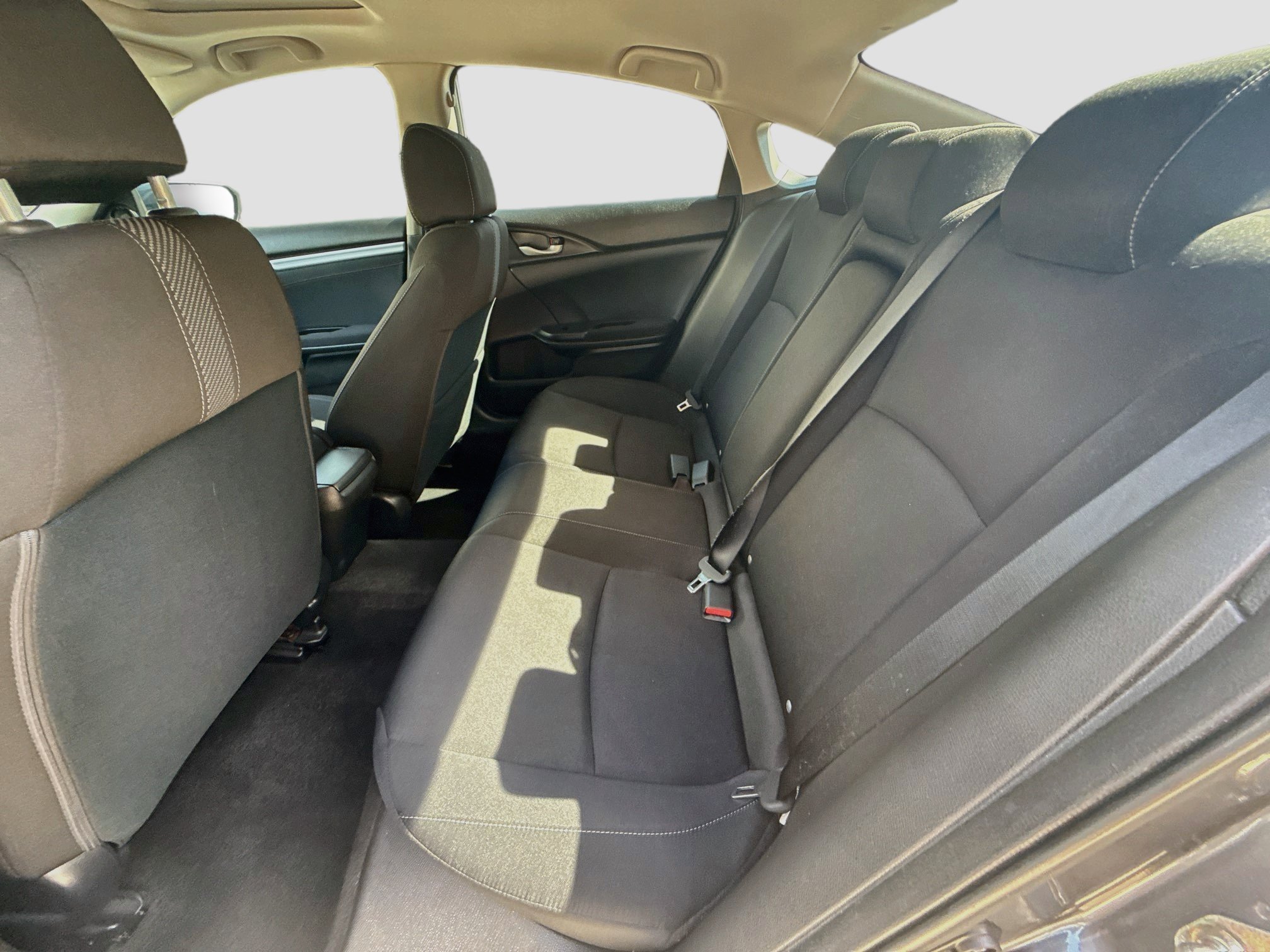Used 2017 Honda Civic EX image 20