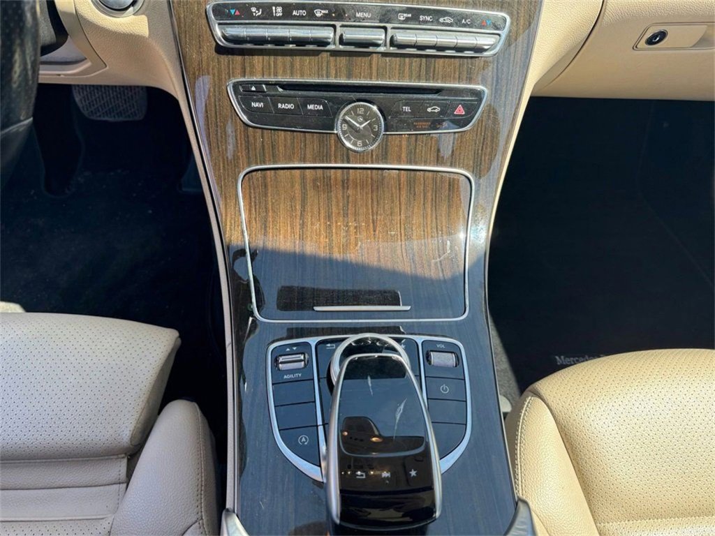 Used 2015 Mercedes-Benz C 300 4MATIC Sedan w/ Multimedia Package image 13