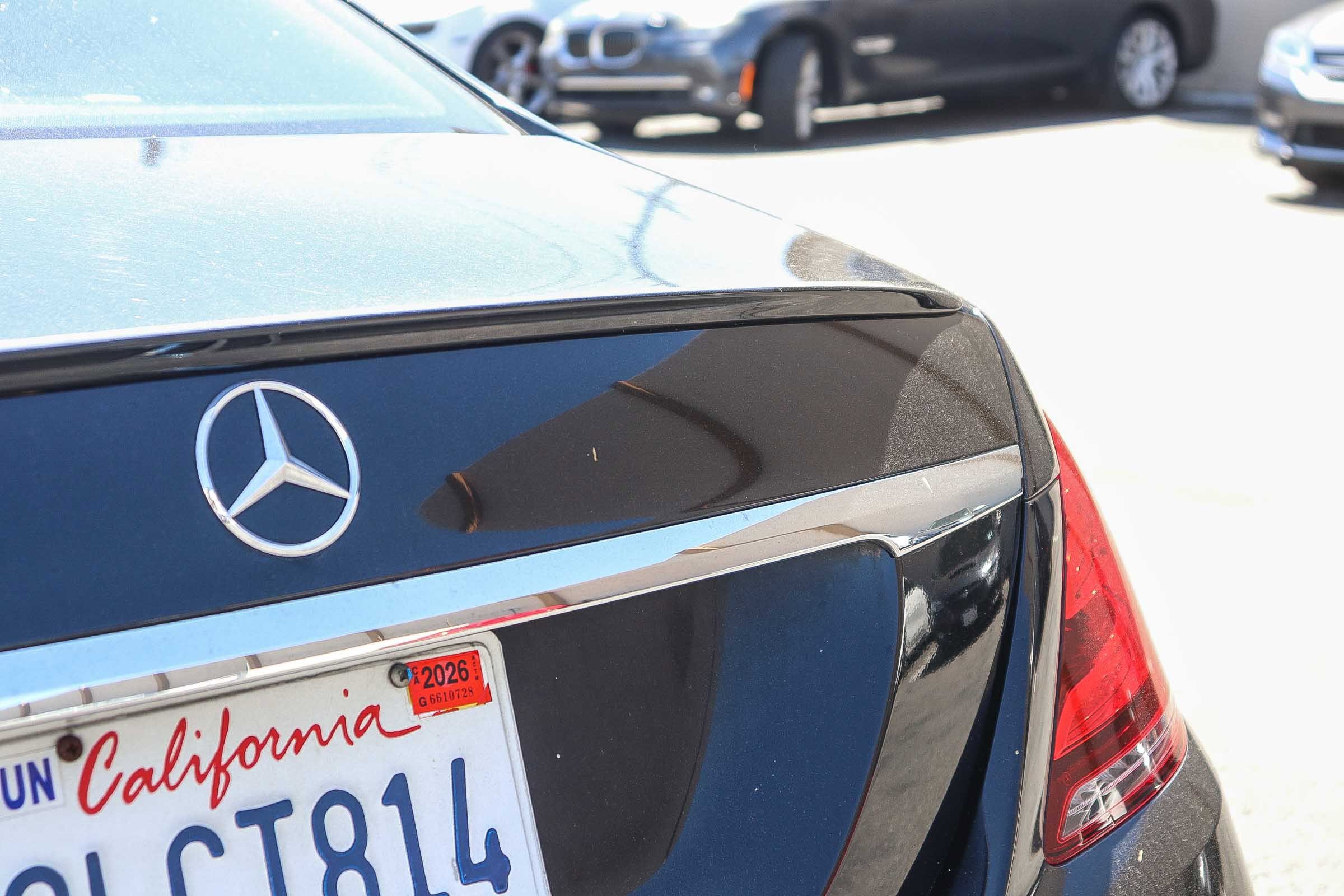 Used 2019 Mercedes-Benz S 560 Sedan image 13