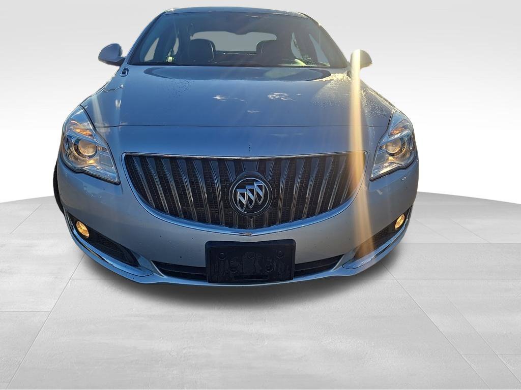 Certified 2016 Buick Regal FWD image 8