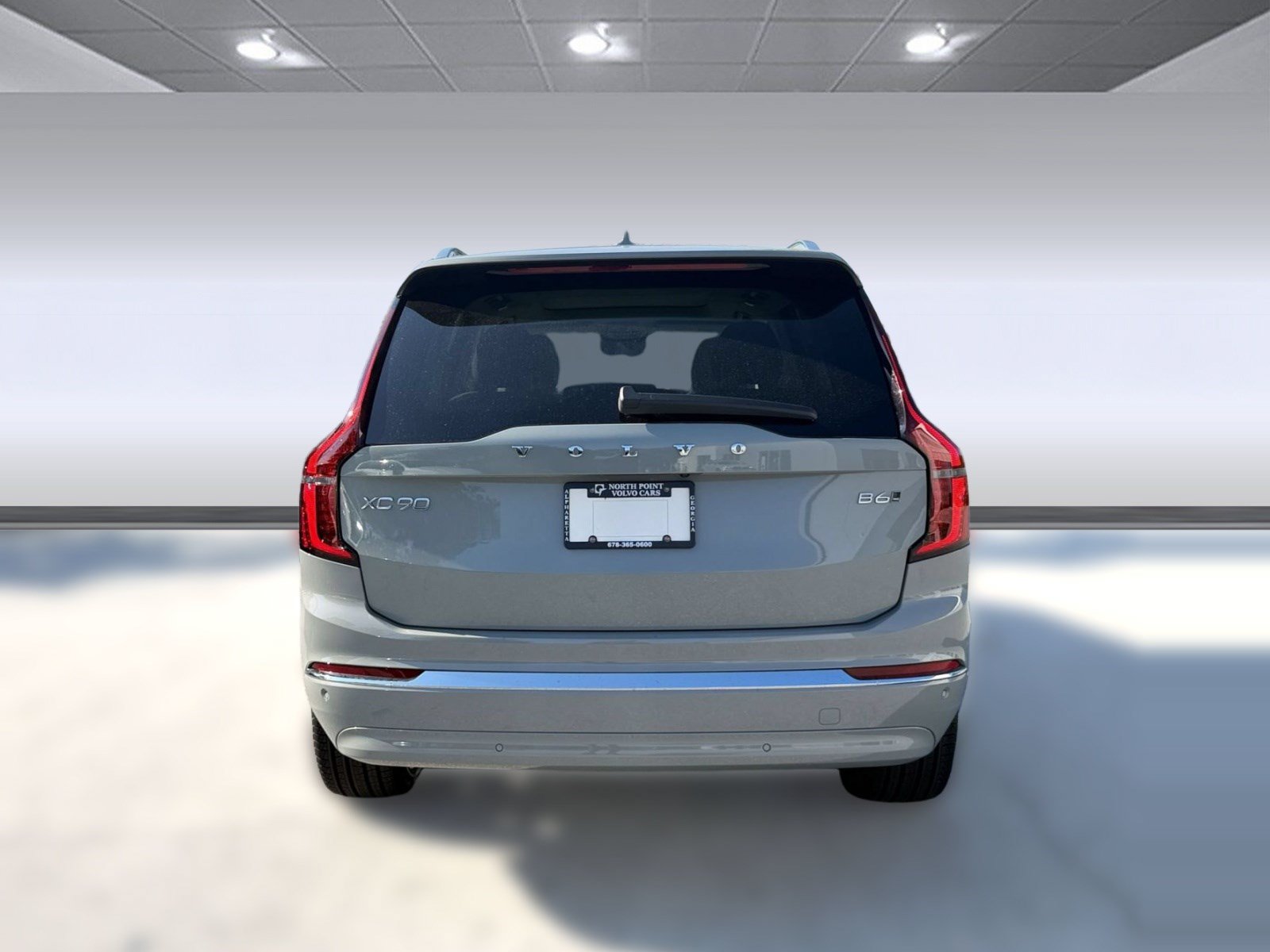 New 2026 Volvo XC90 B6 Ultra w/ Protection Package AWD/4WD image 10