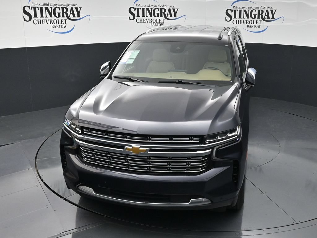 Used 2024 Chevrolet Suburban Premier RWD image 22