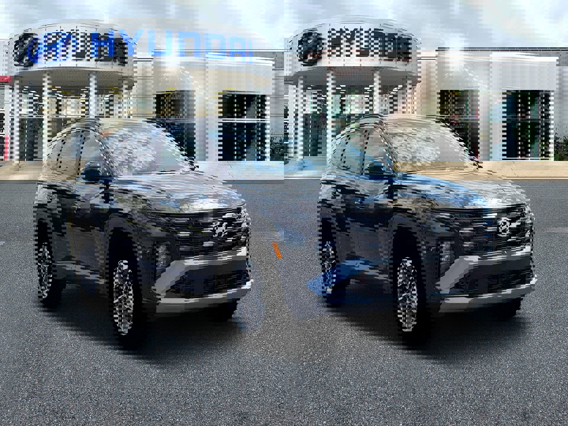 New 2026 Hyundai Tucson SEL image 11