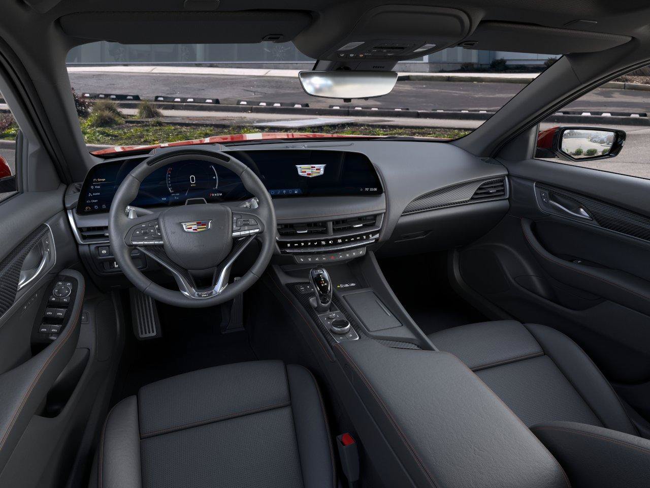 New 2026 Cadillac CT5 Sport w/ Technology Package RWD image 39
