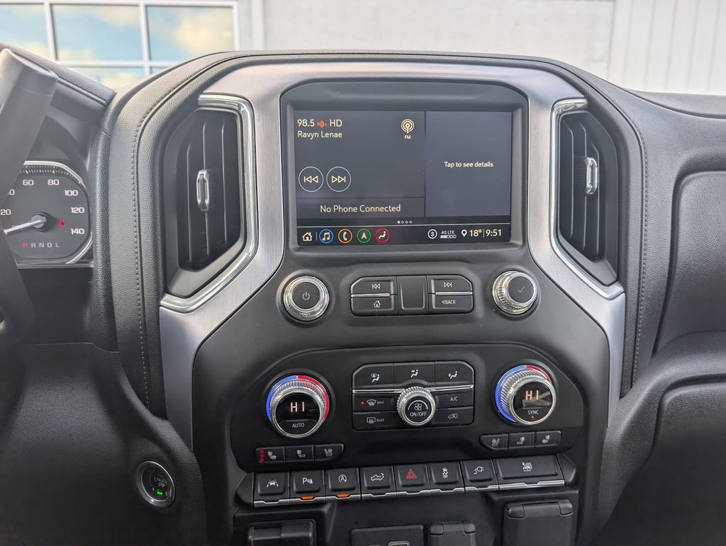 Used 2020 GMC Sierra 1500 SLT w/ SLT Premium Plus Package AWD/4WD image 15