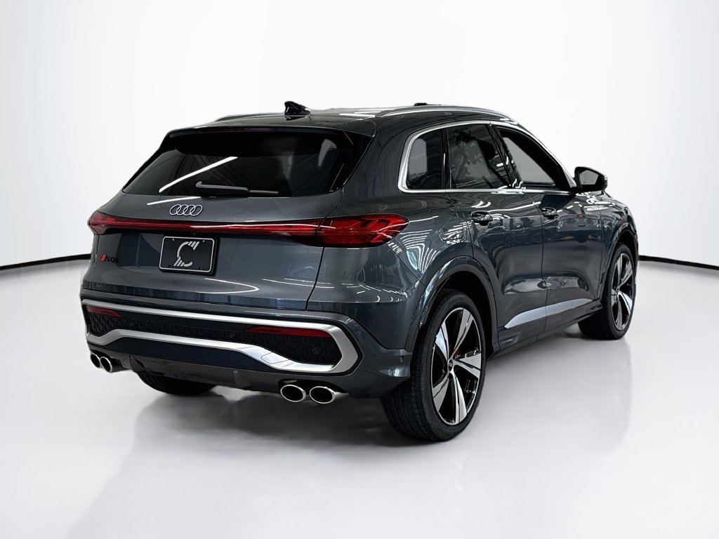 New 2026 Audi SQ5 Prestige AWD/4WD image 5