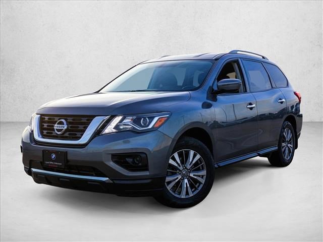Used 2018 Nissan Pathfinder S image 1