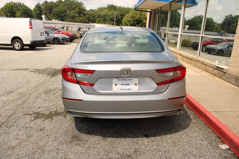 Used 2018 Honda Accord EX image 4