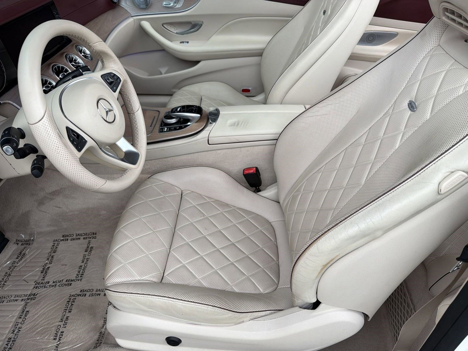 Certified 2018 Mercedes-Benz E 400 Cabriolet image 5