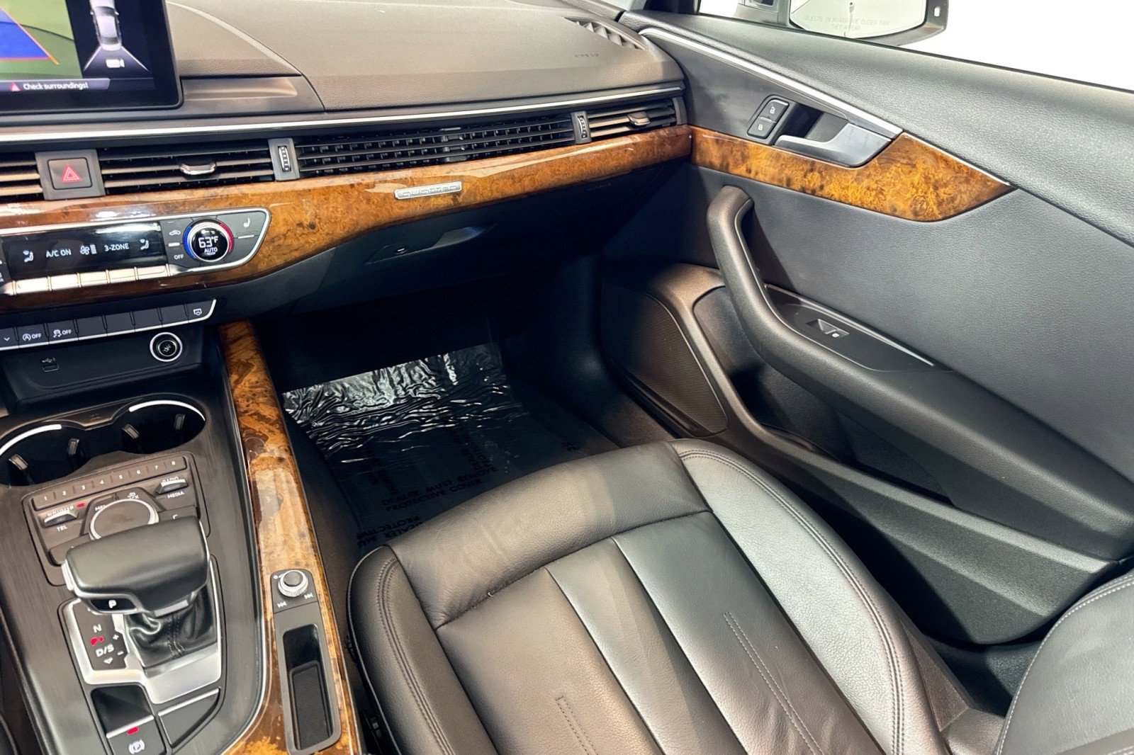 Used 2019 Audi A4 2.0T Premium w/ Convenience Package AWD/4WD image 21