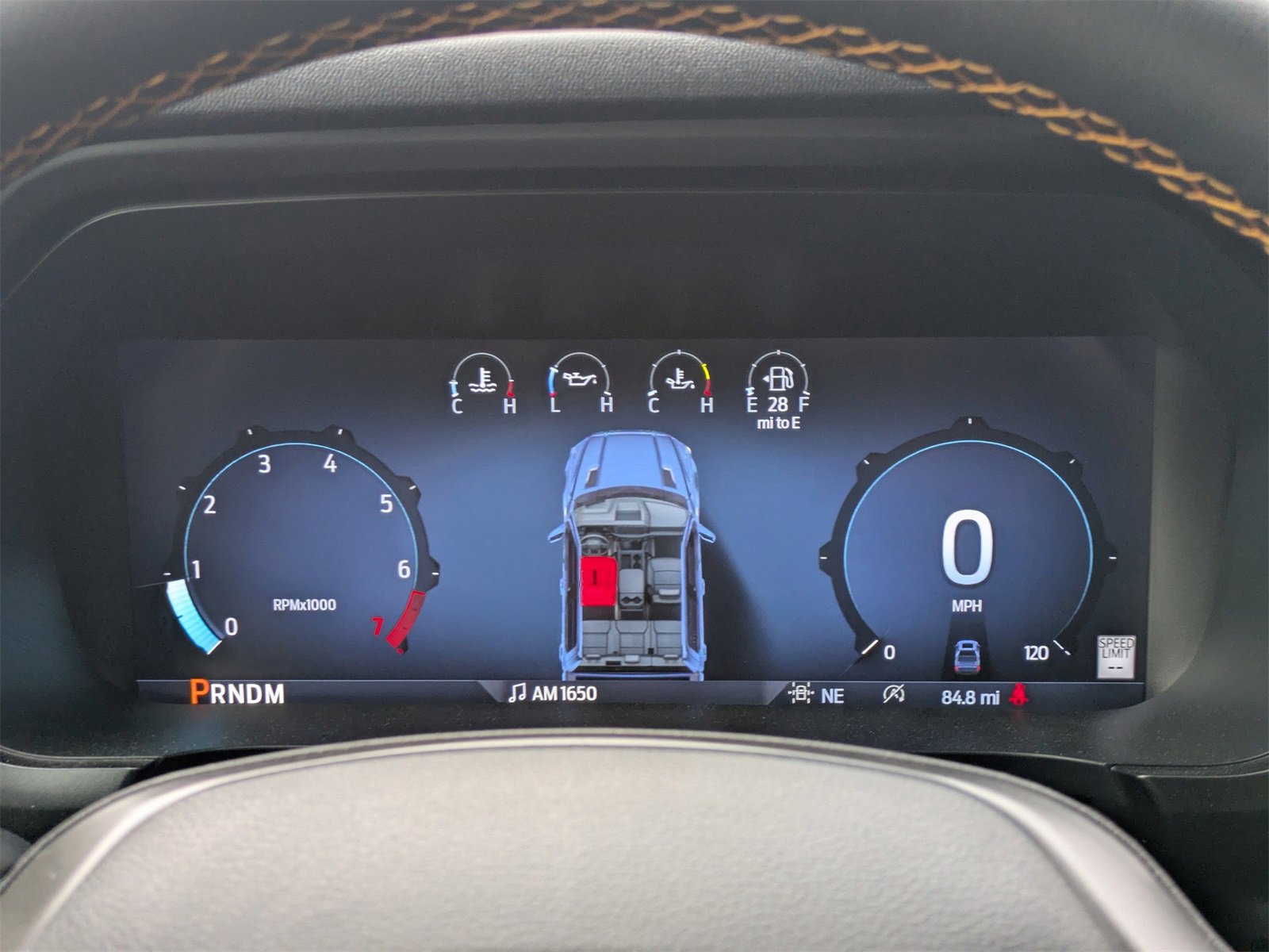 New 2025 Ford F150 Tremor w/ Equipment Group 402A High image 7