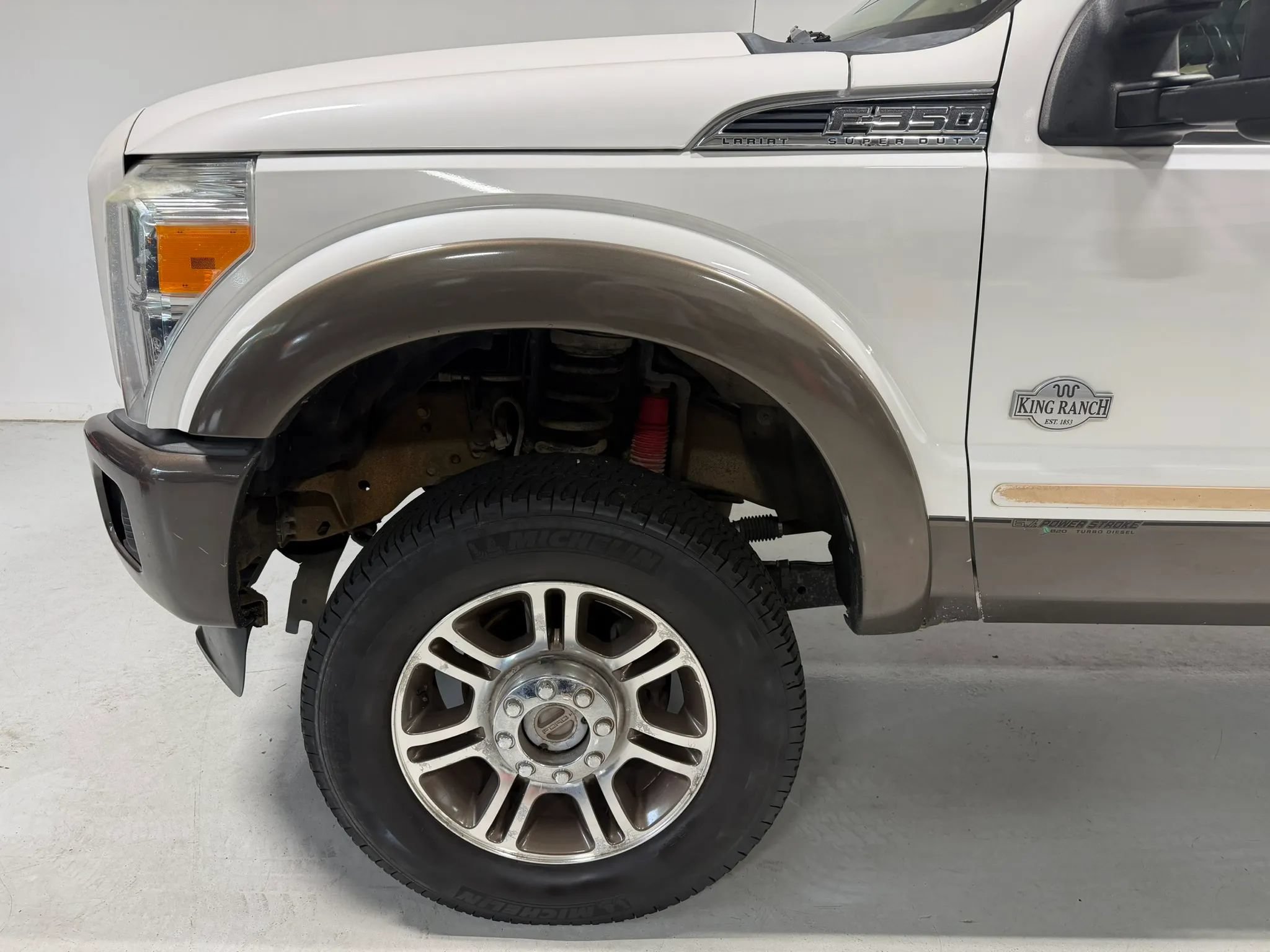 Used 2016 Ford F350 King Ranch AWD/4WD image 10