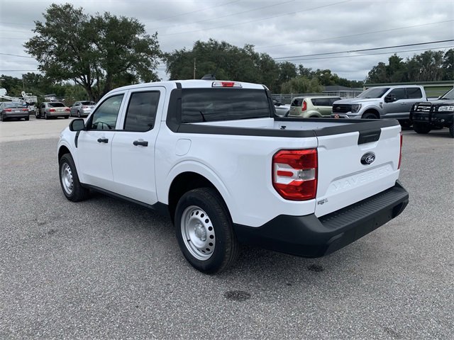 New 2025 Ford Maverick XL w/ Equipment Group 102A image 6