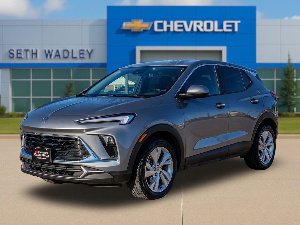 Used 2025 Buick Encore GX Preferred FWD image 3
