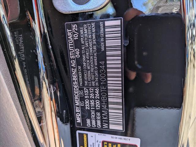 New 2026 Mercedes-Benz CLE 300 4MATIC Coupe image 17