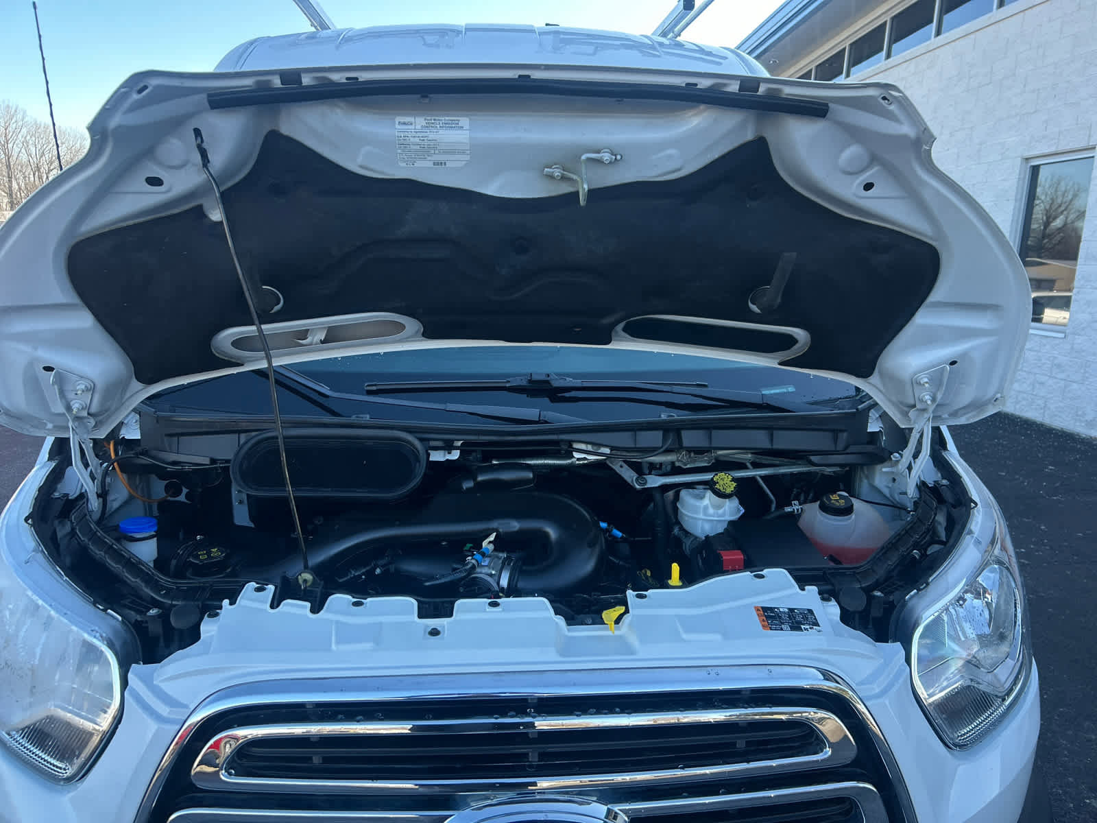 Used 2019 Ford Transit 150 XLT RWD image 26