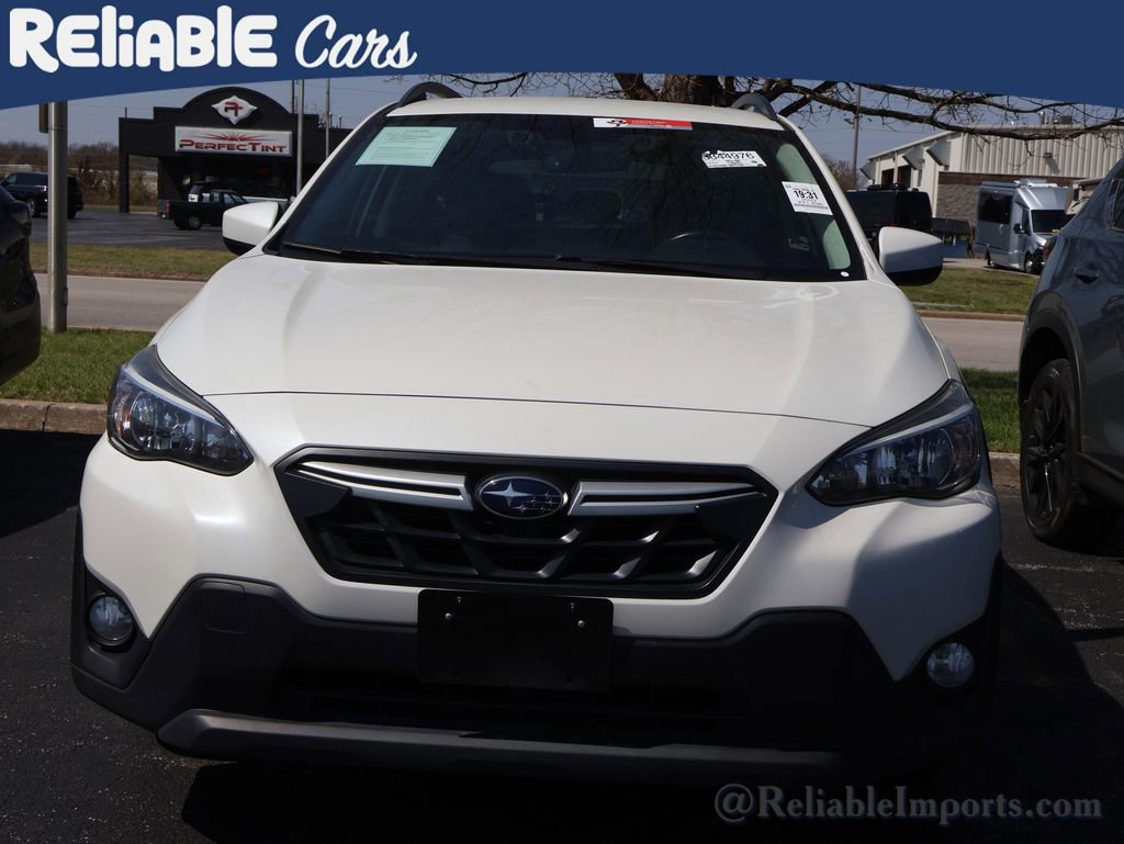Used 2022 Subaru Crosstrek 2.0i Premium w/ Popular Package #4A image 7