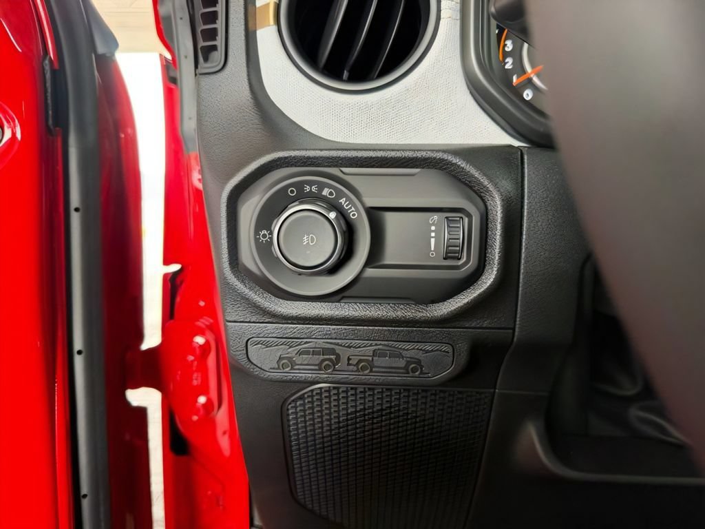 New 2026 Jeep Wrangler Unlimited Sport AWD/4WD image 17