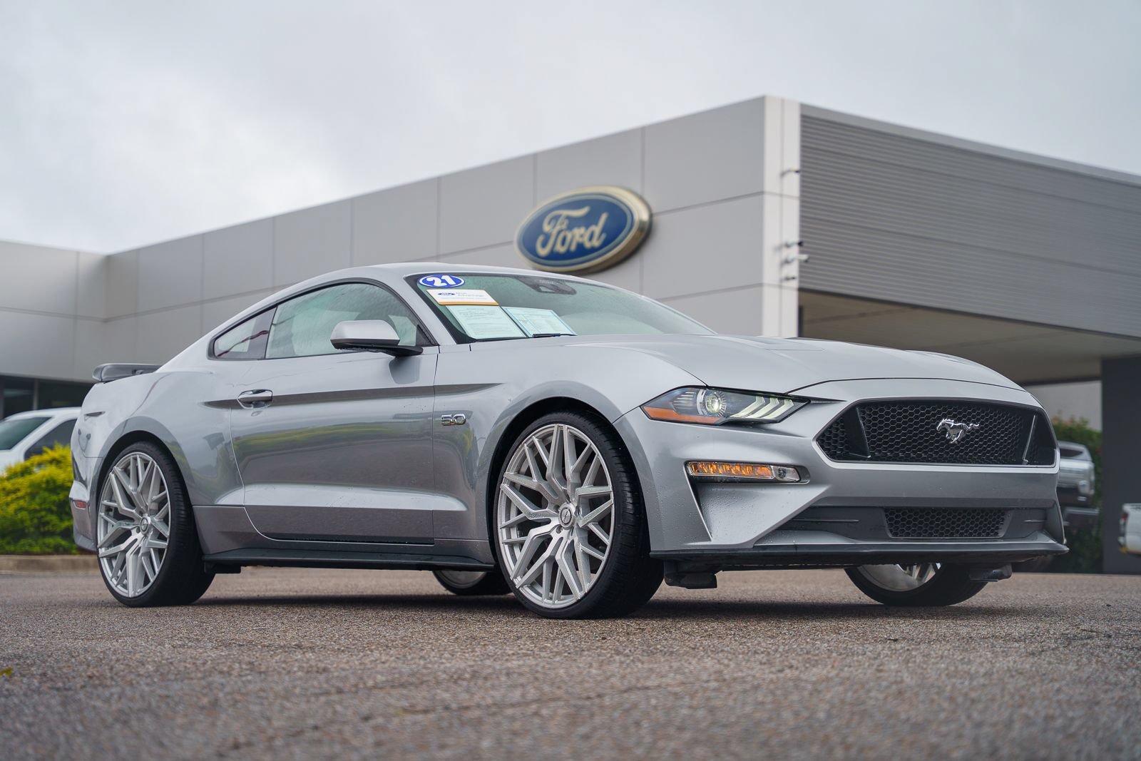 Certified 2021 Ford Mustang GT RWD video 2