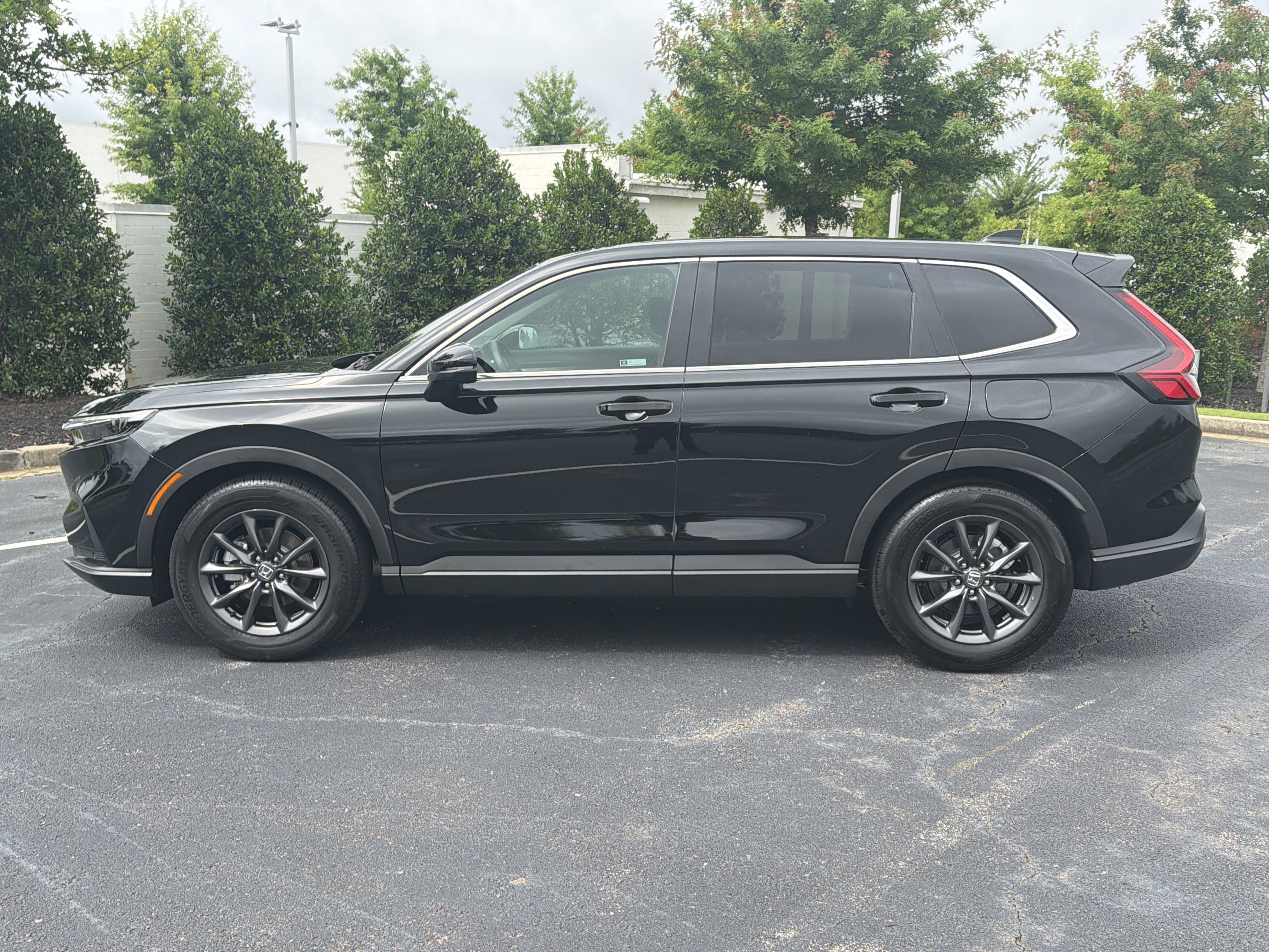 Certified 2026 Honda CR-V EX-L image 6