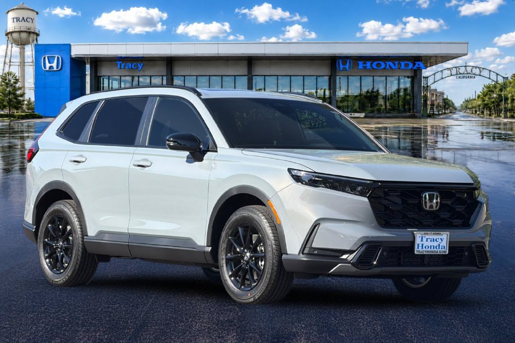 New 2027 Honda CR-V Sport-L image 2