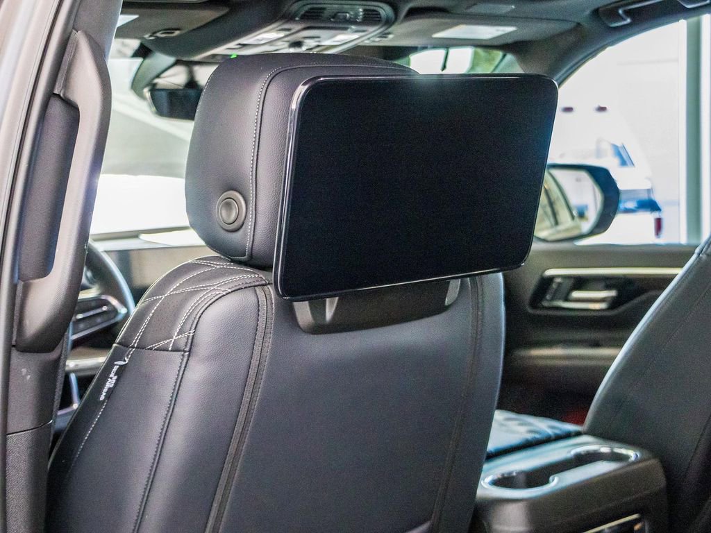 New 2025 Chevrolet Tahoe Premier image 26