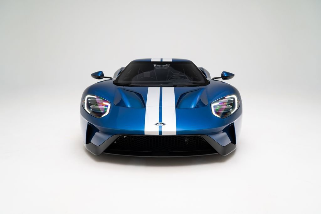 Used 2019 Ford GT RWD image 8