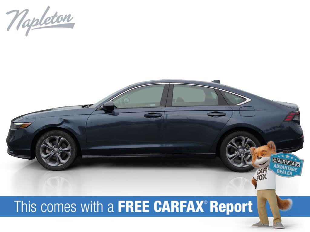 Used 2024 Honda Accord EX image 2