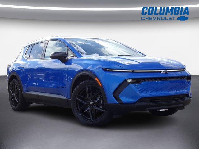 New 2026 Chevrolet Equinox EV LT w/ LPO, Blackout Package image 1