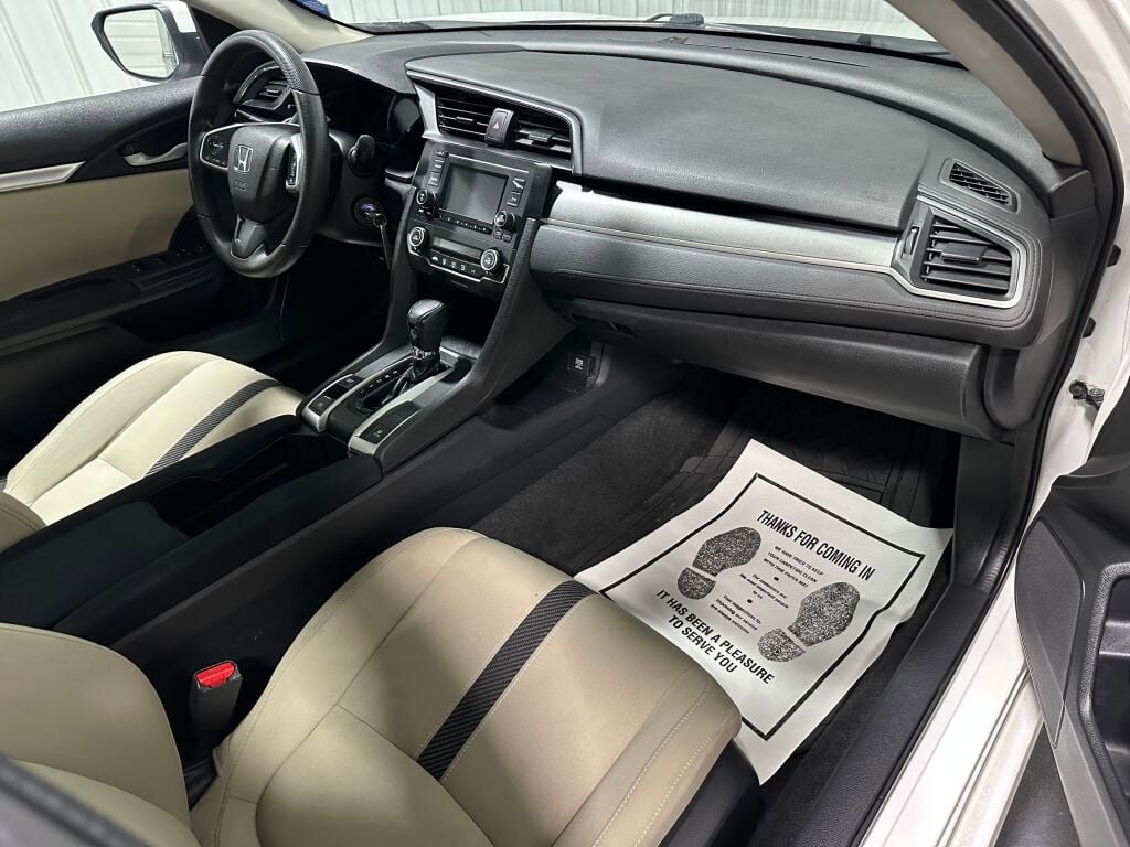 Used 2018 Honda Civic LX image 7