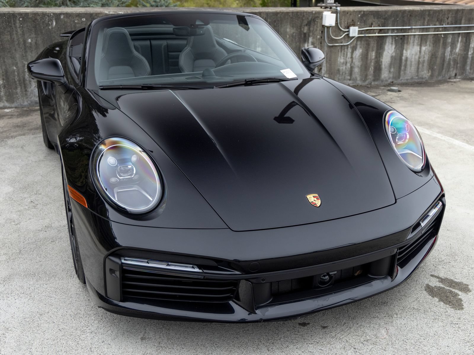 Certified 2023 Porsche 911 Turbo AWD/4WD image 15