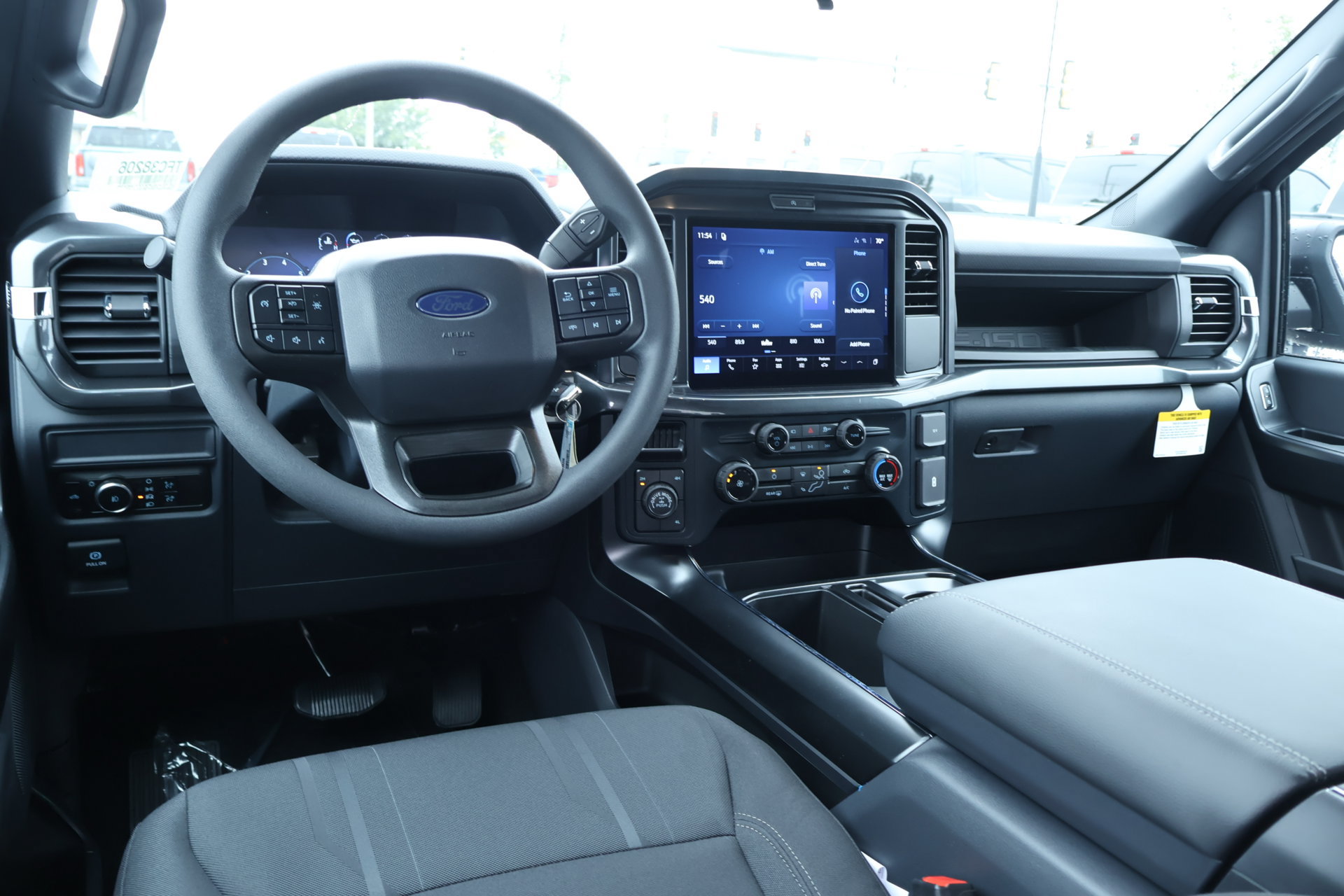 New 2026 Ford F150 STX w/ Equipment Group 200A AWD/4WD image 2