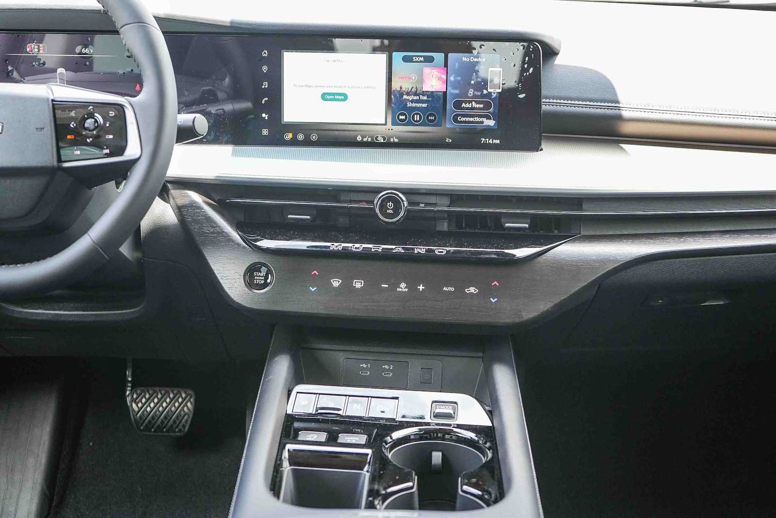 New 2026 Nissan Murano SL AWD/4WD image 15