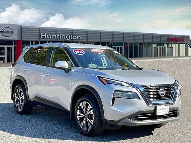 Certified 2023 Nissan Rogue SV image 4