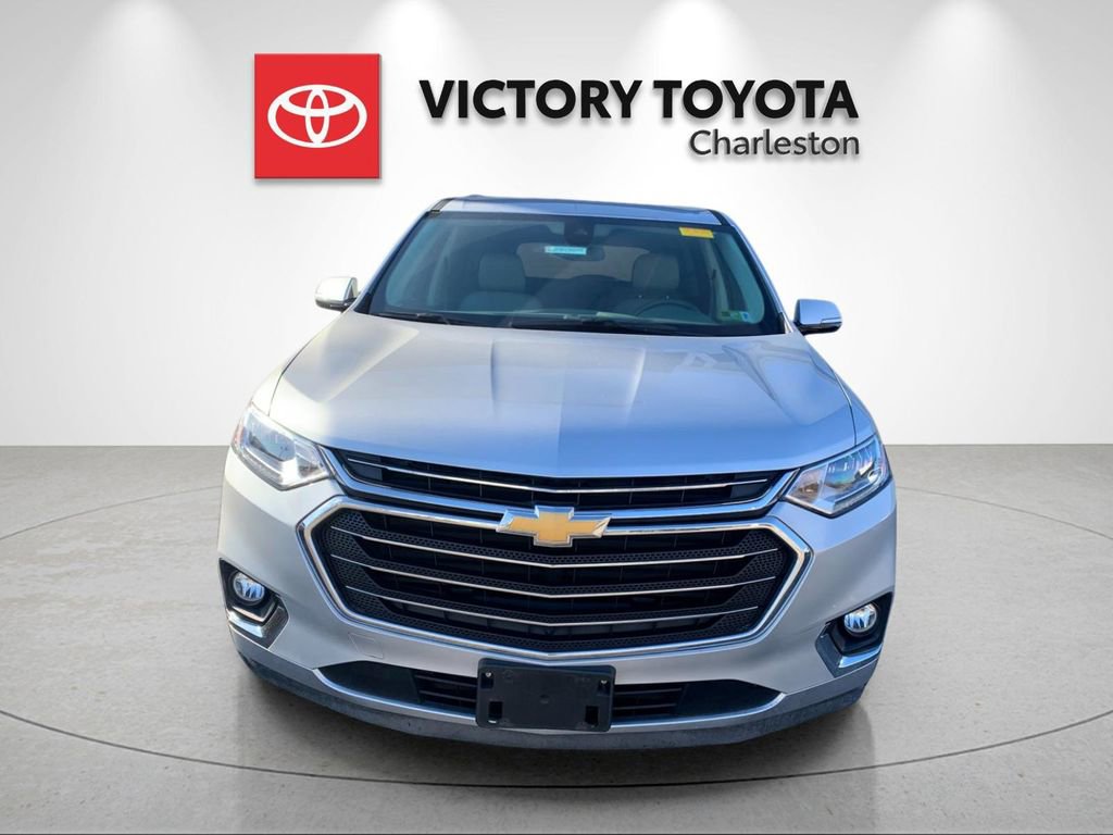 Used 2018 Chevrolet Traverse Premier w/ Driver Confidence II Package image 7