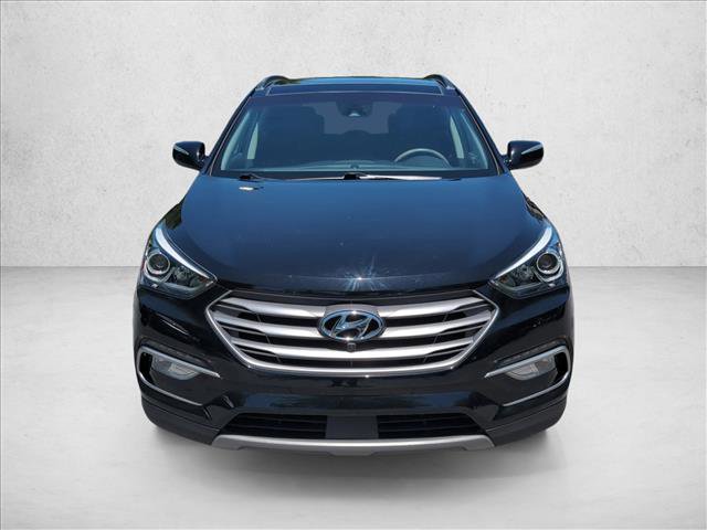 Used 2017 Hyundai Santa Fe Sport w/ 2.0T Ultimate Tech Package 05 FWD image 2