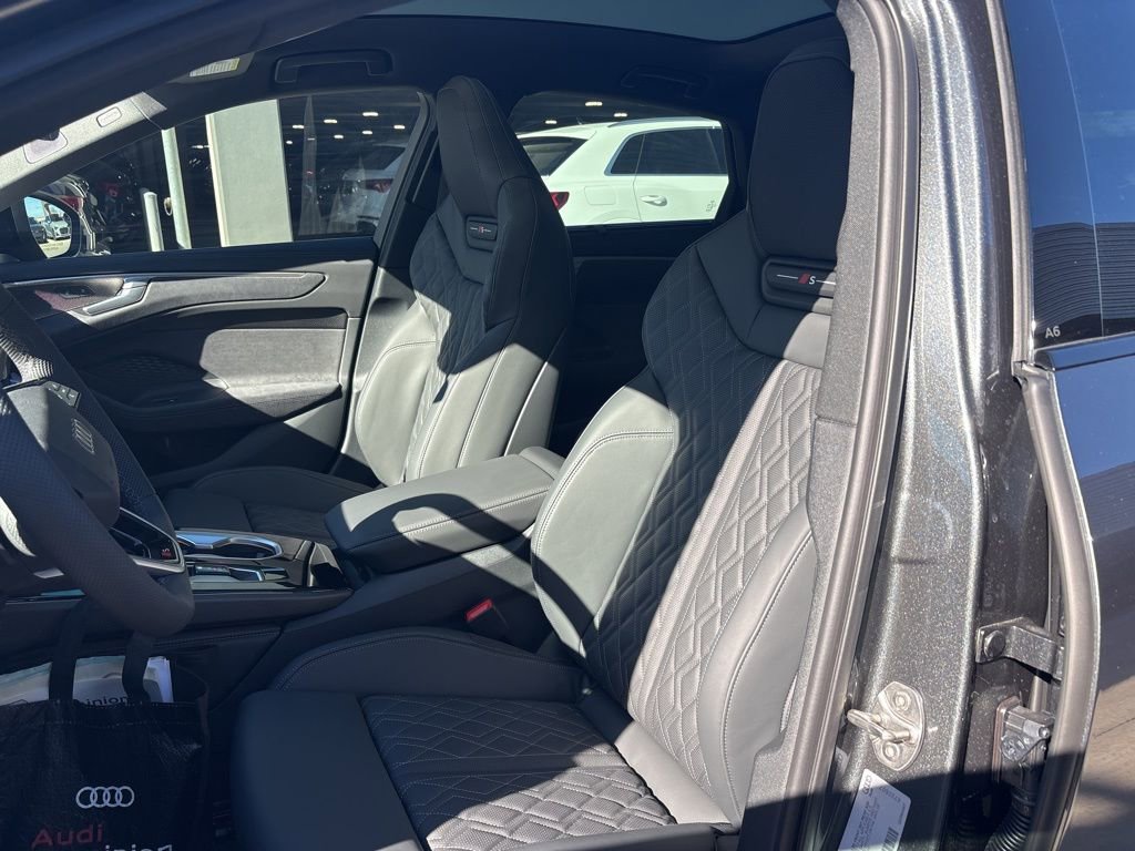 New 2026 Audi A6 Prestige image 13