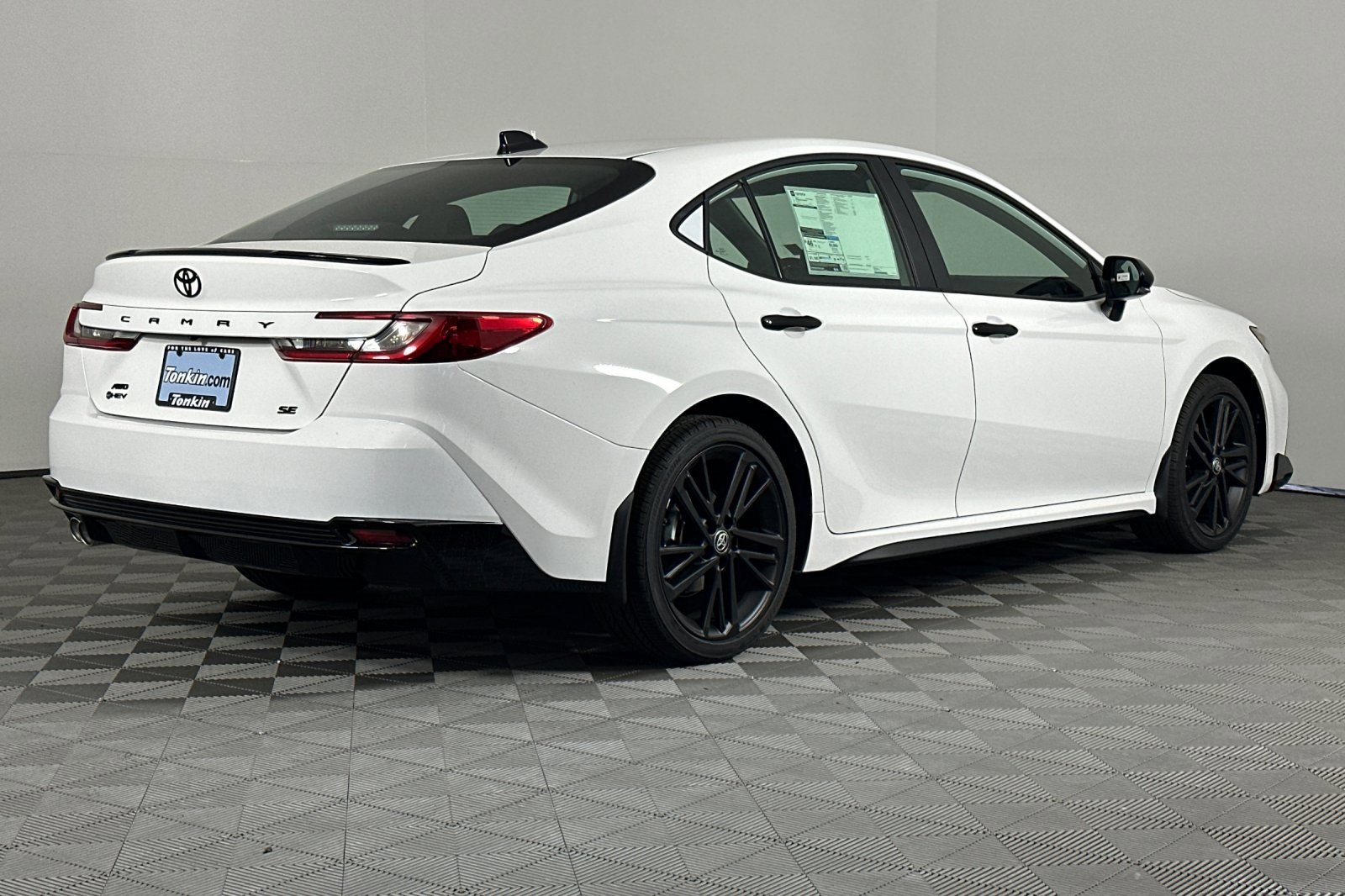 New 2026 Toyota Camry Hybrid image 4