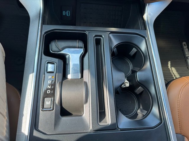 Used 2023 Ford F150 Platinum w/ Equipment Group 701A High image 27