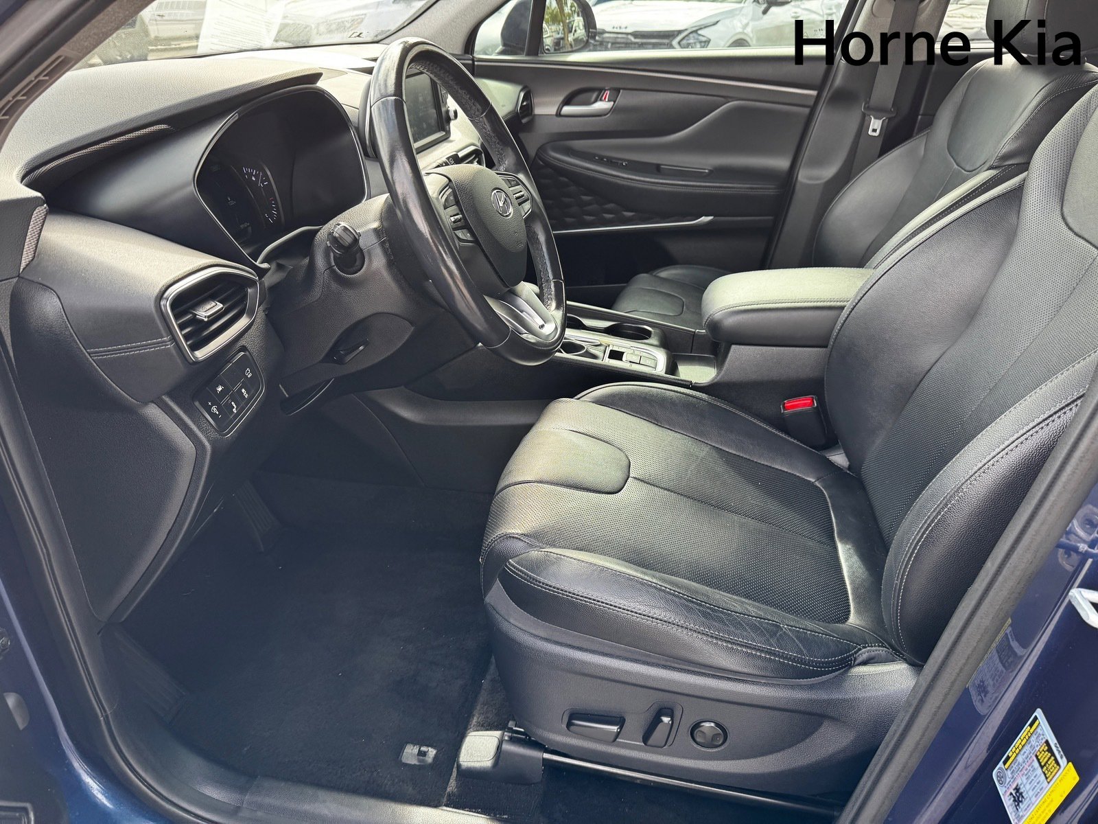 Used 2019 Hyundai Santa Fe Limited image 10