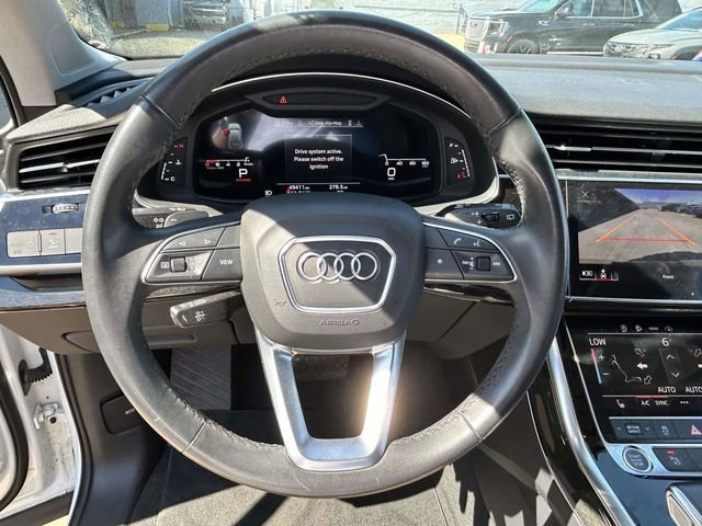 Used 2021 Audi Q7 3.0T Premium Plus w/ Premium Plus Package image 21