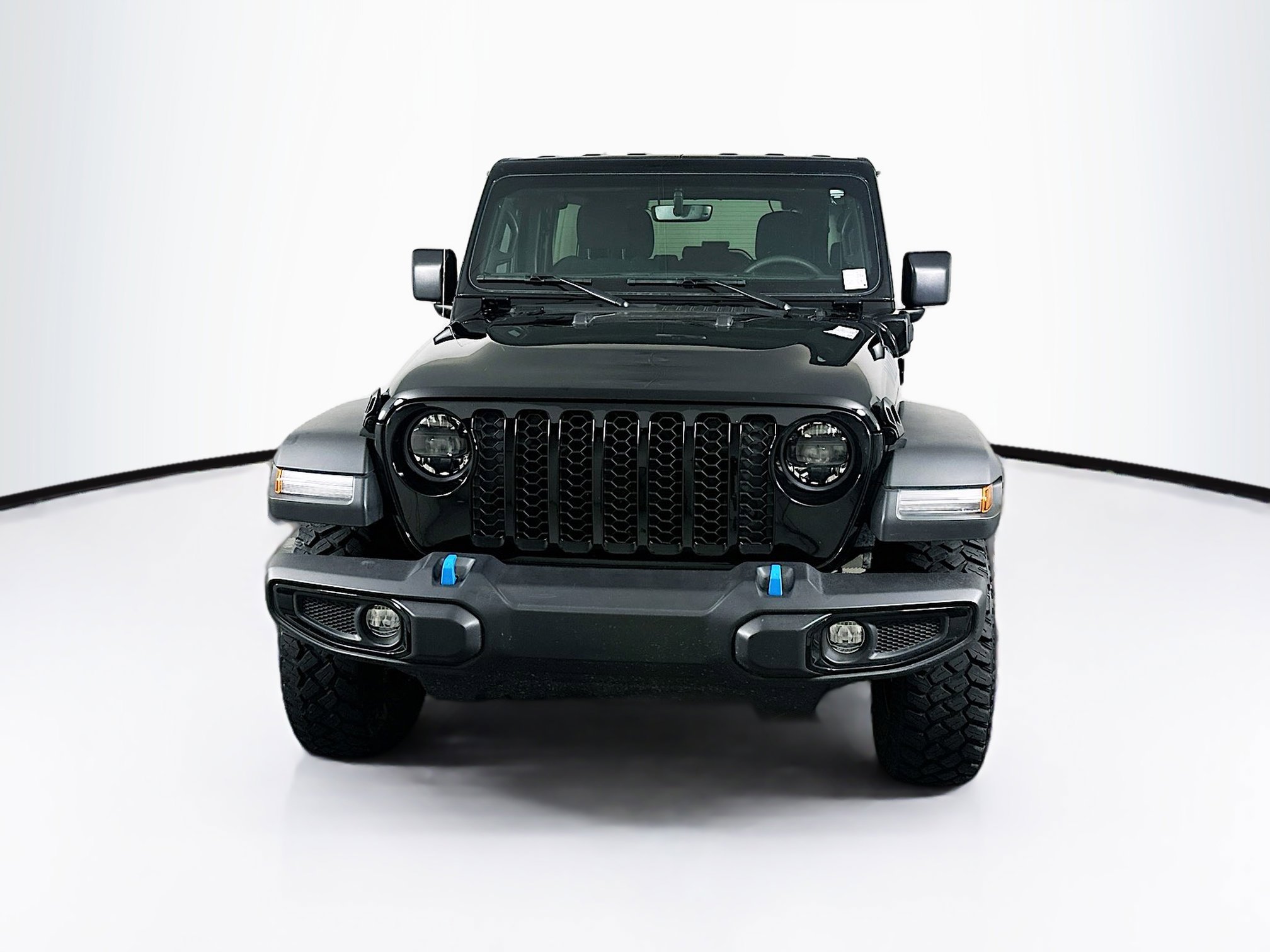 Used 2023 Jeep Wrangler Unlimited AWD/4WD image 2
