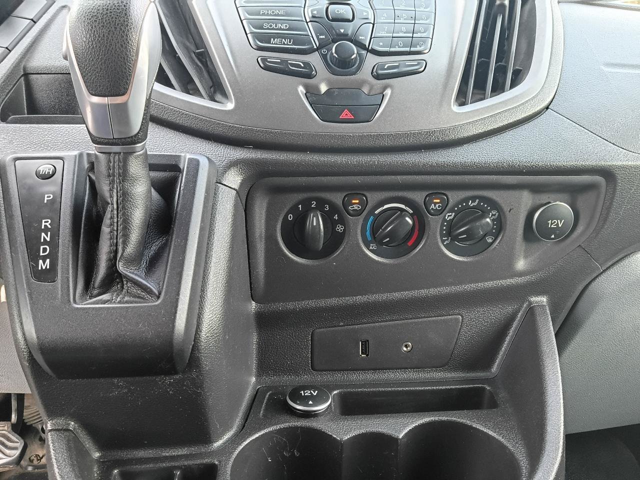 Used 2015 Ford Transit 150 130 Low Roof RWD image 13