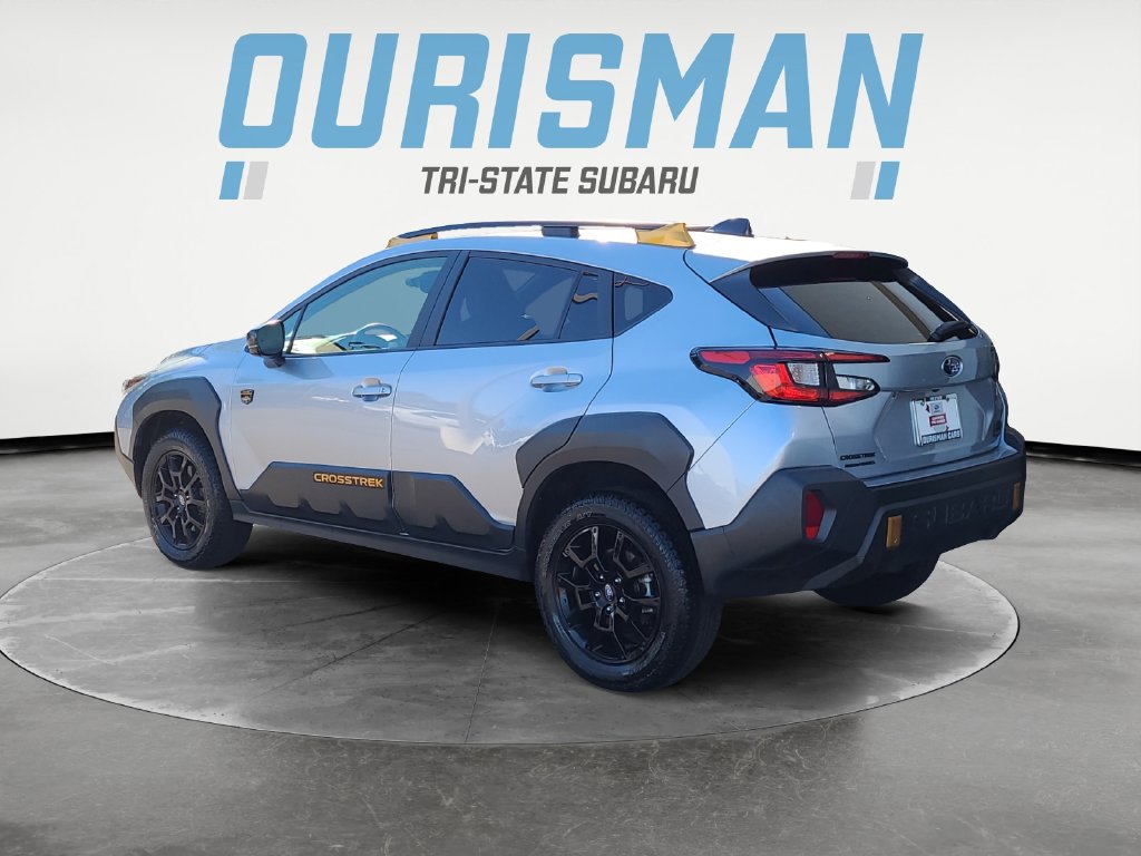 Certified 2024 Subaru Crosstrek 2.5i Wilderness w/ Crosstrek Mirror Package AWD/4WD image 4