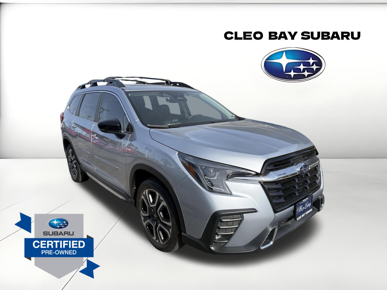 Used 2025 Subaru Ascent Touring w/ Popular Package #2 AWD/4WD image 1