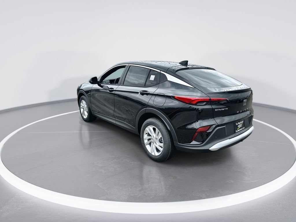 New 2026 Buick Envista Preferred w/ Convenience I Package image 6