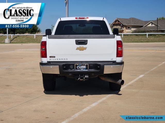 Used 2011 Chevrolet Silverado 2500 LT w/ Interior Plus Package image 8