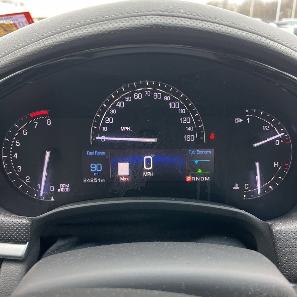 Used 2017 Cadillac XTS Luxury image 7