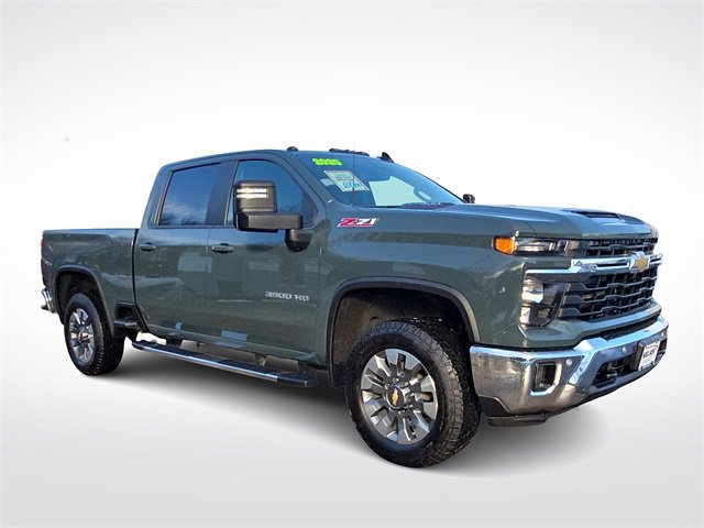 Used 2025 Chevrolet Silverado 3500 LT w/ All Star Edition